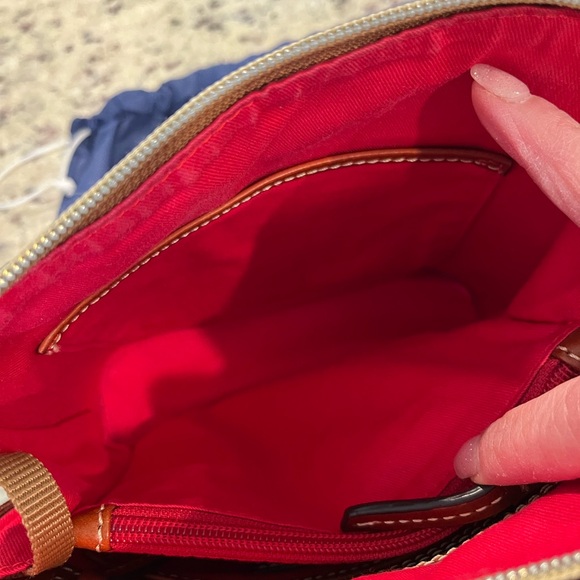 Dooney & Bourke Trixie Crossbody - Picture 9 of 9